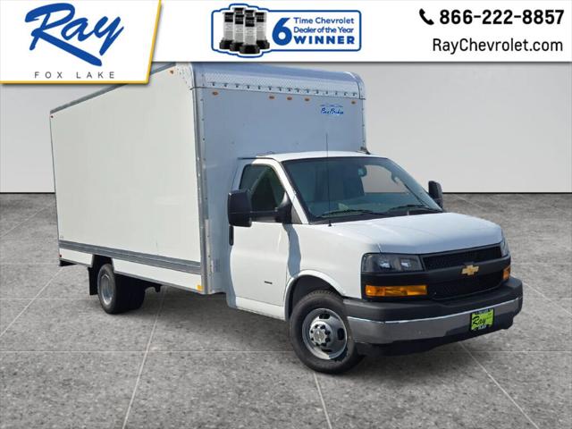 2026 Chevrolet Express Cutaway Work Van for sale in Fox Lake, IL