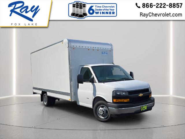2026 Chevrolet Express Cutaway Work Van for sale in Fox Lake, IL