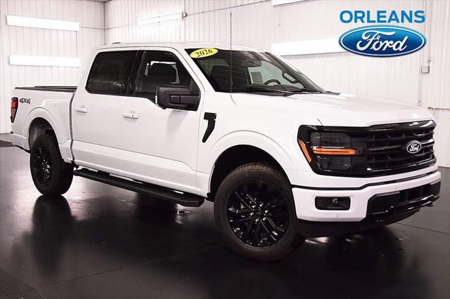 2026 Ford F-150 XLT for sale in Medina, NY