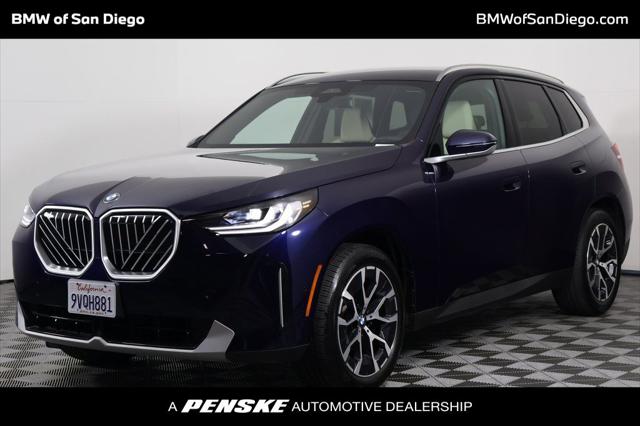 2026 BMW X3 30 xDrive for sale in San Diego, CA