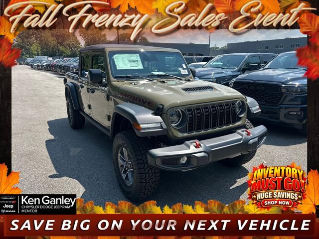 2026 Jeep Gladiator Sport for sale in Mentor, OH