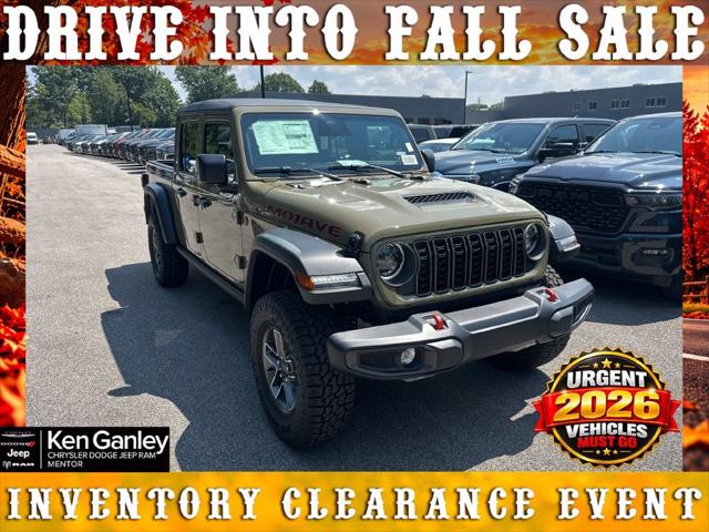 2026 Jeep Gladiator Sport for sale in Mentor, OH
