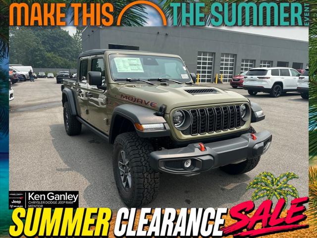 2026 Jeep Gladiator Sport for sale in Mentor, OH