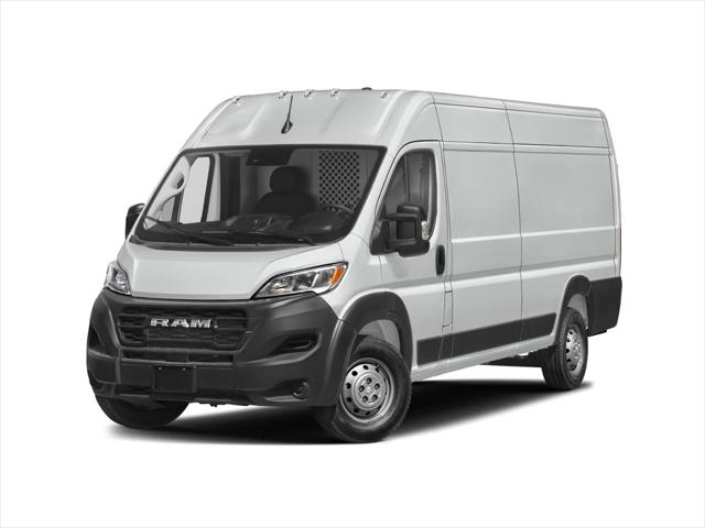 2026 RAM Ram ProMaster RAM PROMASTER 3500 TRADESMAN CARGO VAN HIGH ROOF 159 WB EXT