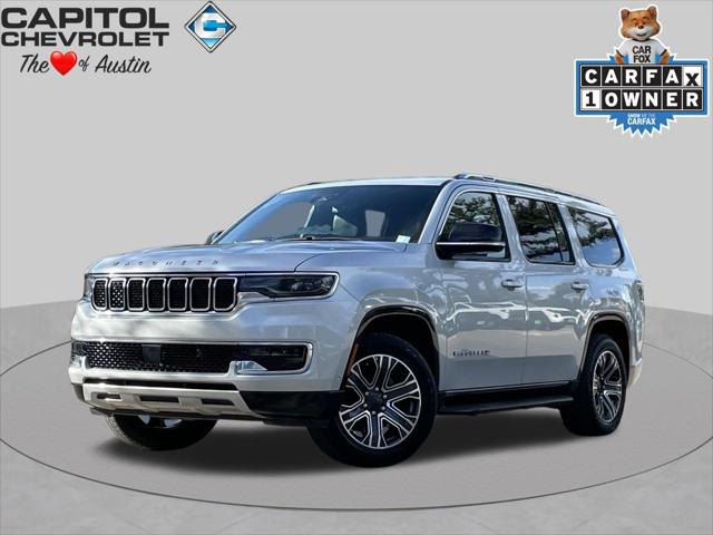 2024 Jeep Wagoneer Series II 4x2 for sale in Austin, TX
