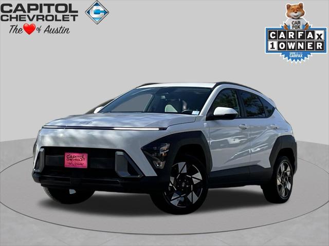 2025 Hyundai Kona SEL for sale in Austin, TX