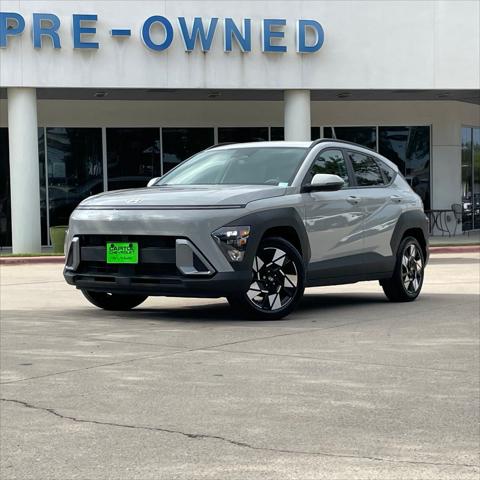 2025 Hyundai Kona SEL for sale in Austin, TX