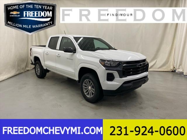 2026 Chevrolet Colorado LT, 4WD for sale in Fremont, MI