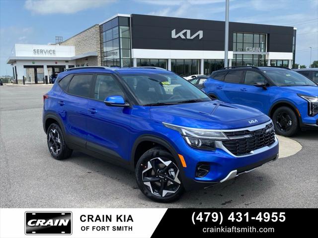 2026 Kia Seltos S for sale in Fort Smith, AR