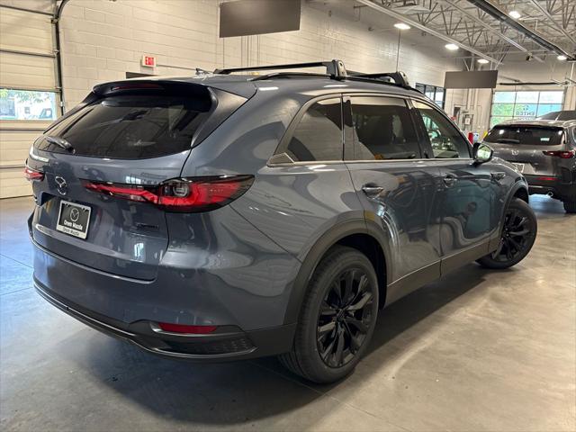 2026 Mazda X-90 3.3 Turbo Premium Sport