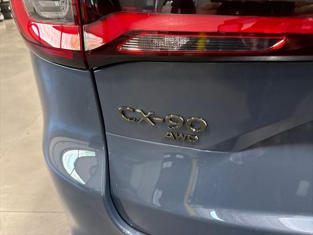 2026 Mazda X-90 3.3 Turbo Premium Sport