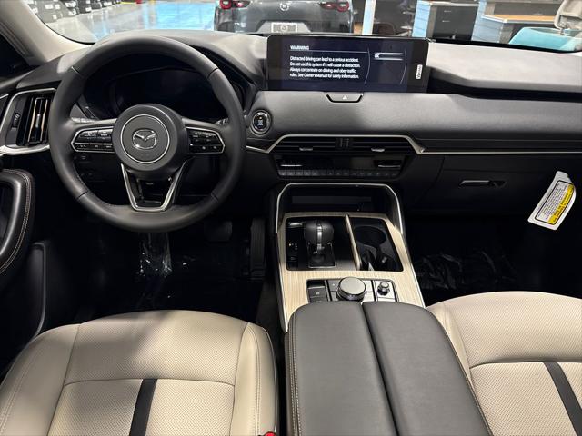 2026 Mazda X-90 3.3 Turbo Premium Sport