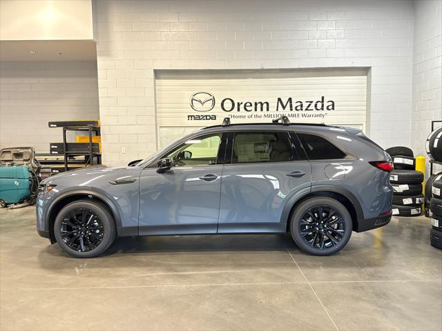 2026 Mazda X-90 3.3 Turbo Premium Sport
