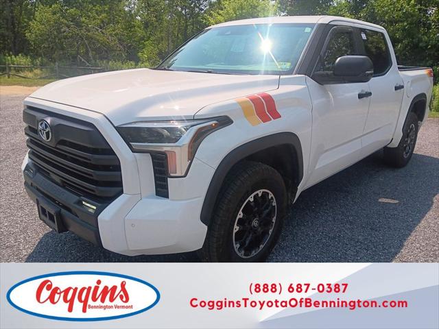 2024 Toyota Tundra SR5 for sale in Bennington, VT
