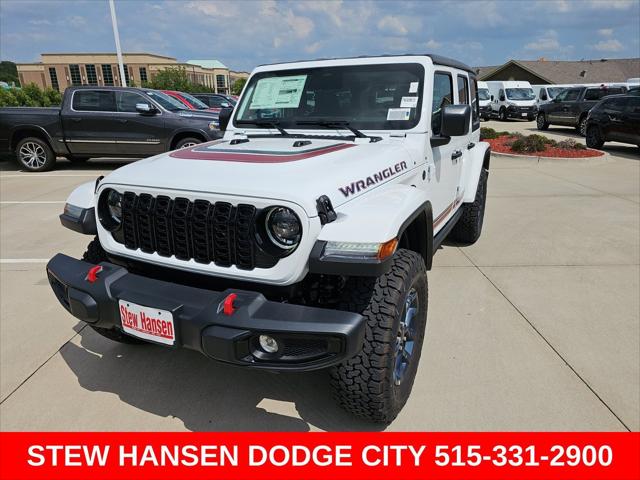 2026 Jeep Wrangler 4-Door Sport for sale in Urbandale, IA