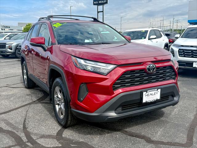 2022 Toyota RAV4 XLE for sale in New Hampton, NY