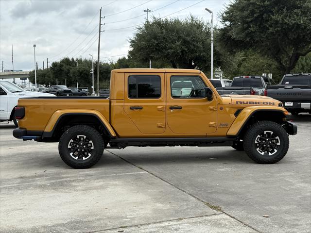 2026 Jeep Gladiator GLADIATOR RUBICON 4X4