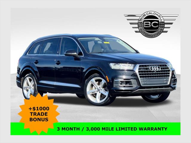 2019 Audi Q7 55 Premium for sale in Columbus, OH