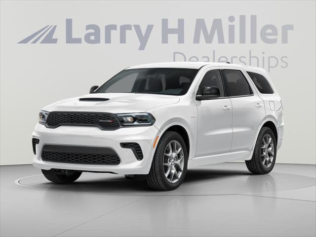 2026 Dodge Durango DURANGO GT PLUS AWD HEMI V8