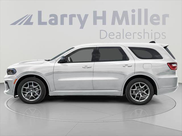 2026 Dodge Durango DURANGO GT PLUS AWD HEMI V8