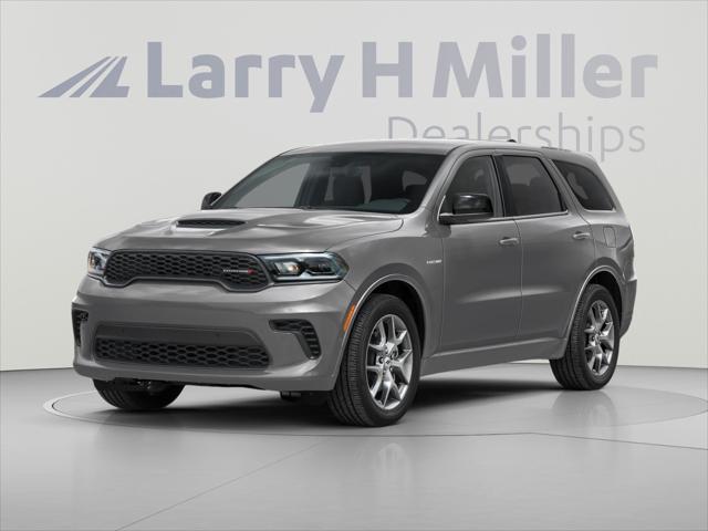 2026 Dodge Durango DURANGO GT PLUS AWD HEMI V8 2026 Dodge Durango DURANGO GT PLUS AWD HEMI V8