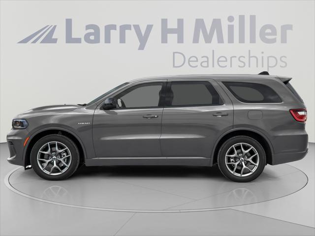 2026 Dodge Durango DURANGO GT PLUS AWD HEMI V8 2026 Dodge Durango DURANGO GT PLUS AWD HEMI V8