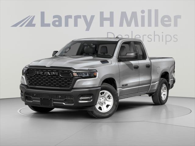 2026 RAM Ram 1500 RAM 1500 EXPRESS QUAD CAB 4X2 64 BOX