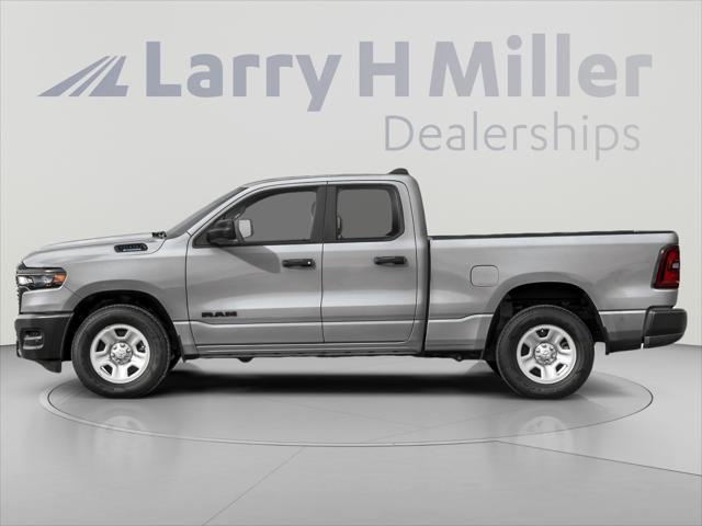 2026 RAM Ram 1500 RAM 1500 EXPRESS QUAD CAB 4X2 64 BOX