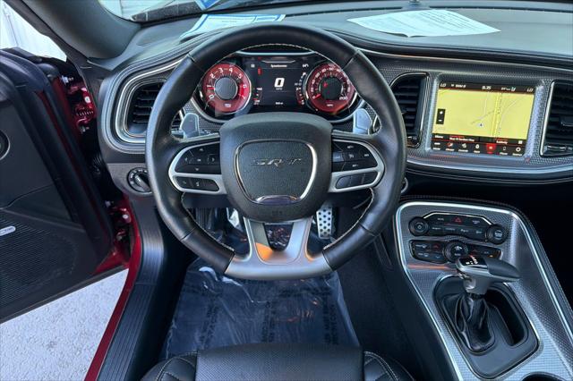 2022 Dodge Challenger SRT Hellcat Widebody