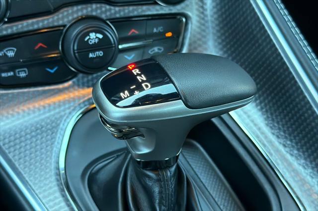 2022 Dodge Challenger SRT Hellcat Widebody
