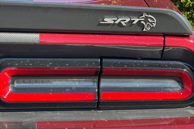 2022 Dodge Challenger SRT Hellcat Widebody