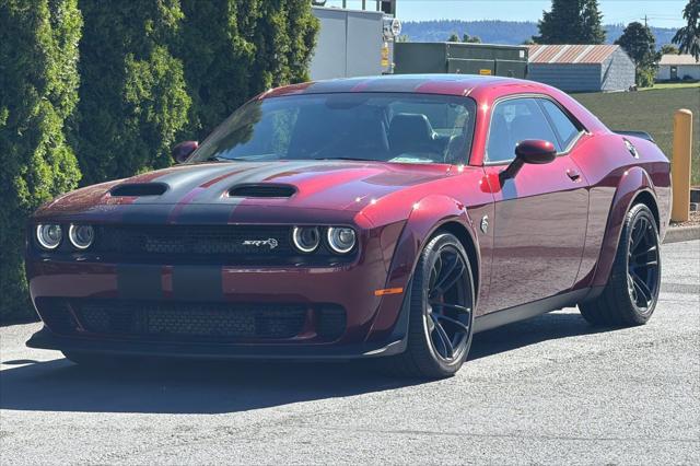 2022 Dodge Challenger SRT Hellcat Widebody