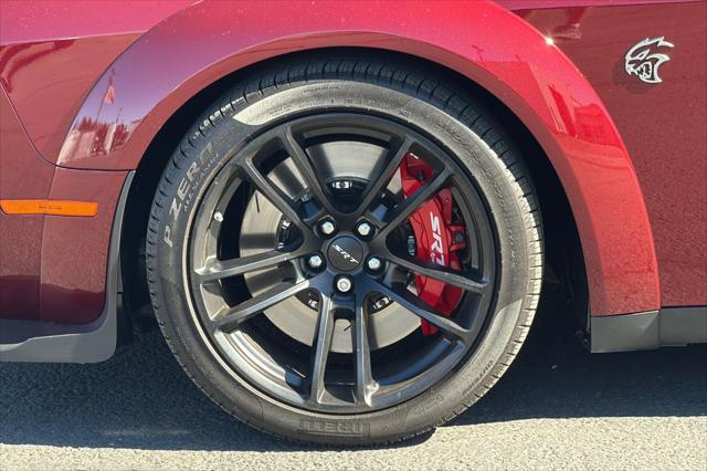 2022 Dodge Challenger SRT Hellcat Widebody