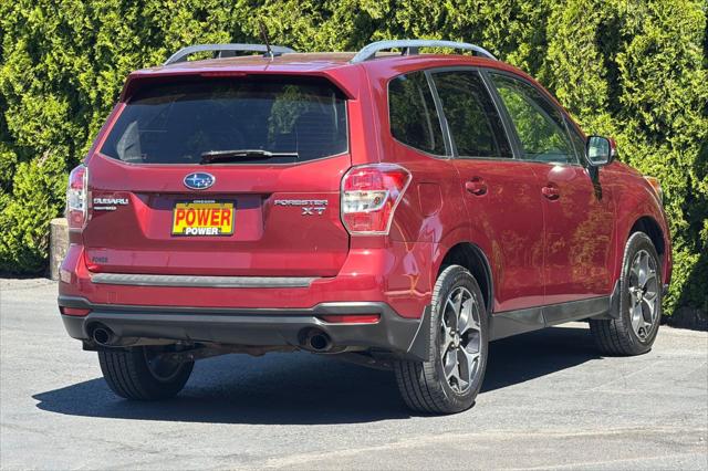 2014 Subaru Forester 2.0XT Touring
