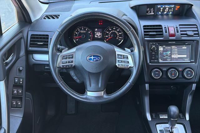 2014 Subaru Forester 2.0XT Touring