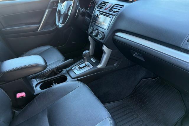 2014 Subaru Forester 2.0XT Touring