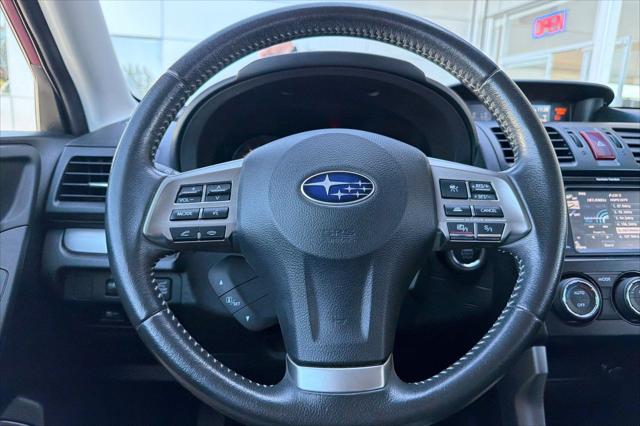 2014 Subaru Forester 2.0XT Touring