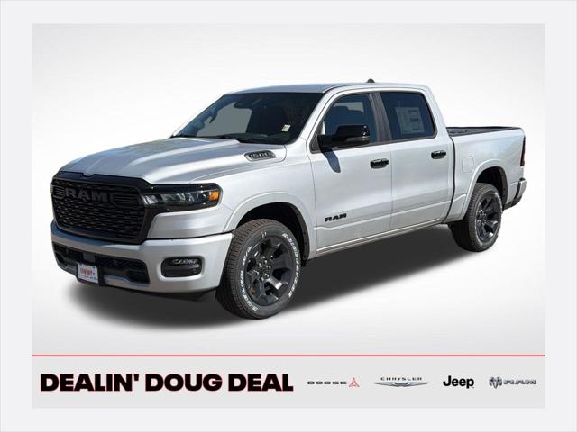 2026 Ram 1500 Big Horn Crew Cab 4x4 5'7" Box for sale in Cheyenne, WY