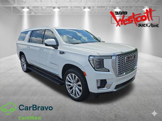 2023 GMC Yukon XL 4WD Denali for sale in Burlington, NC