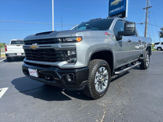 2026 Chevrolet Silverado 2500HD Crew Cab, Standard Bed, WT, 4WD for sale in Liberty, MO
