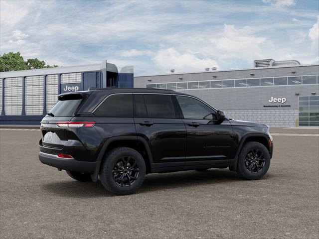 2026 Jeep Grand Cherokee GRAND CHEROKEE LAREDO ALTITUDE 4X4 2026 Jeep Grand Cherokee GRAND CHEROKEE LAREDO ALTITUDE 4X4