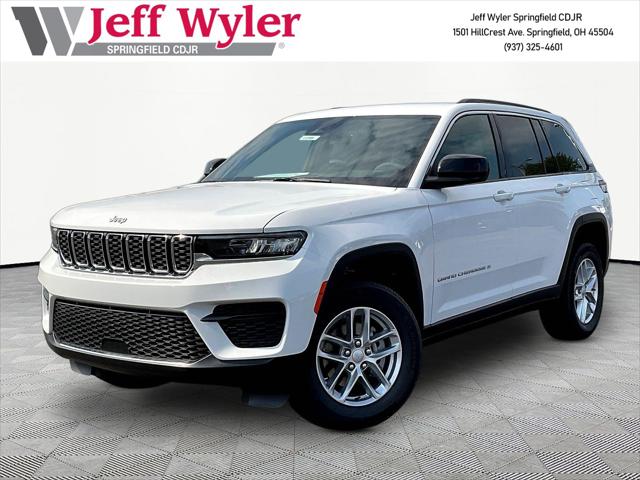 2026 Jeep Grand Cherokee GRAND CHEROKEE LAREDO 4X4