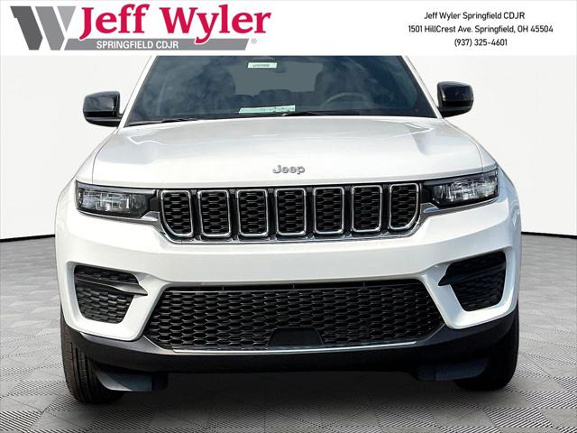 2026 Jeep Grand Cherokee GRAND CHEROKEE LAREDO 4X4