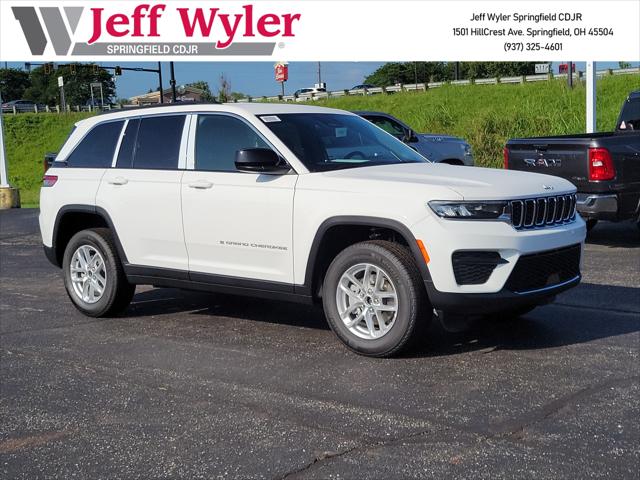 2026 Jeep Grand Cherokee GRAND CHEROKEE LAREDO 4X4