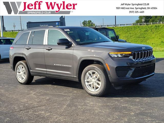 2026 Jeep Grand Cherokee GRAND CHEROKEE LAREDO 4X4