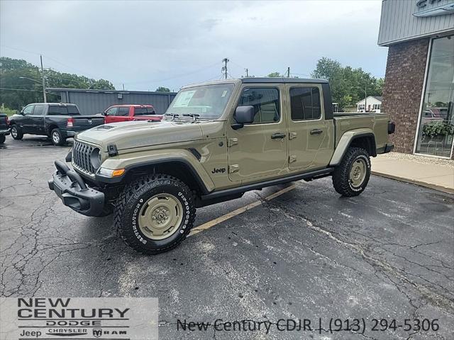 2026 Jeep Gladiator Sport for sale in Paola, KS