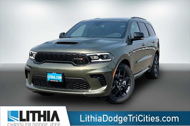 2026 Dodge Durango DURANGO GT PLUS AWD HEMI V8