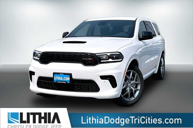 2026 Dodge Durango DURANGO GT AWD HEMI V8 2026 Dodge Durango DURANGO GT AWD HEMI V8
