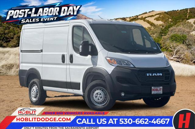 2026 RAM Ram ProMaster RAM PROMASTER 1500 TRADESMAN CARGO VAN LOW ROOF 118 WB 2026 RAM Ram ProMaster RAM PROMASTER 1500 TRADESMAN CARGO VAN LOW ROOF 118 WB