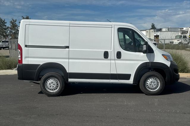 2026 RAM Ram ProMaster RAM PROMASTER 1500 TRADESMAN CARGO VAN LOW ROOF 118 WB 2026 RAM Ram ProMaster RAM PROMASTER 1500 TRADESMAN CARGO VAN LOW ROOF 118 WB
